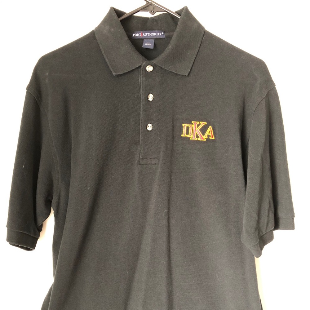 Men’s Fraternity Polo - Pi Kappa Alpha